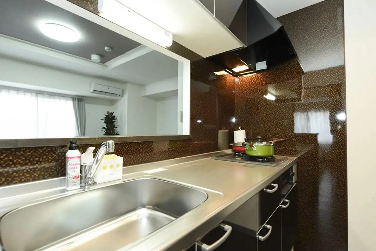Suncourt Hongo Dori Garden Hills / Vacation Stay 7618 Sapporo