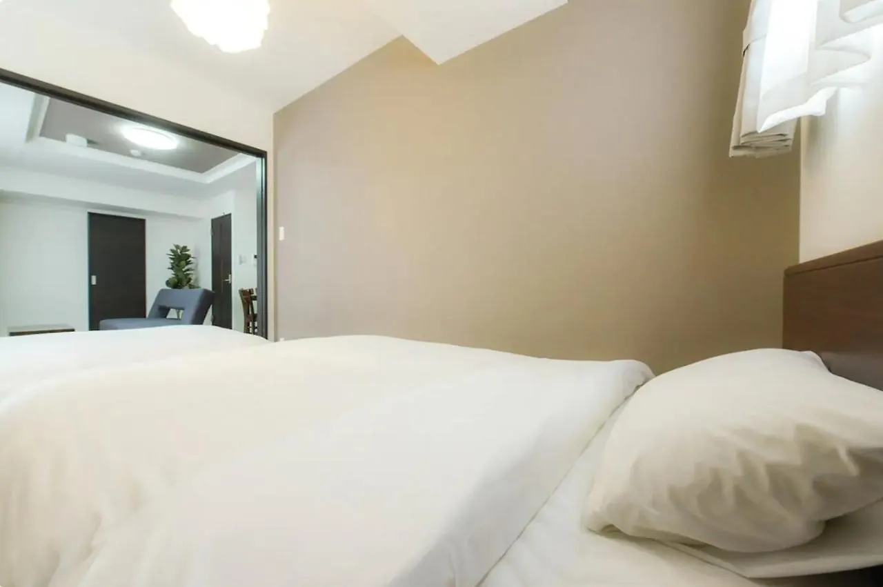 Appartement Suncourt Hongo Dori Garden Hills / Vacation Stay 7618 Sapporo Japan