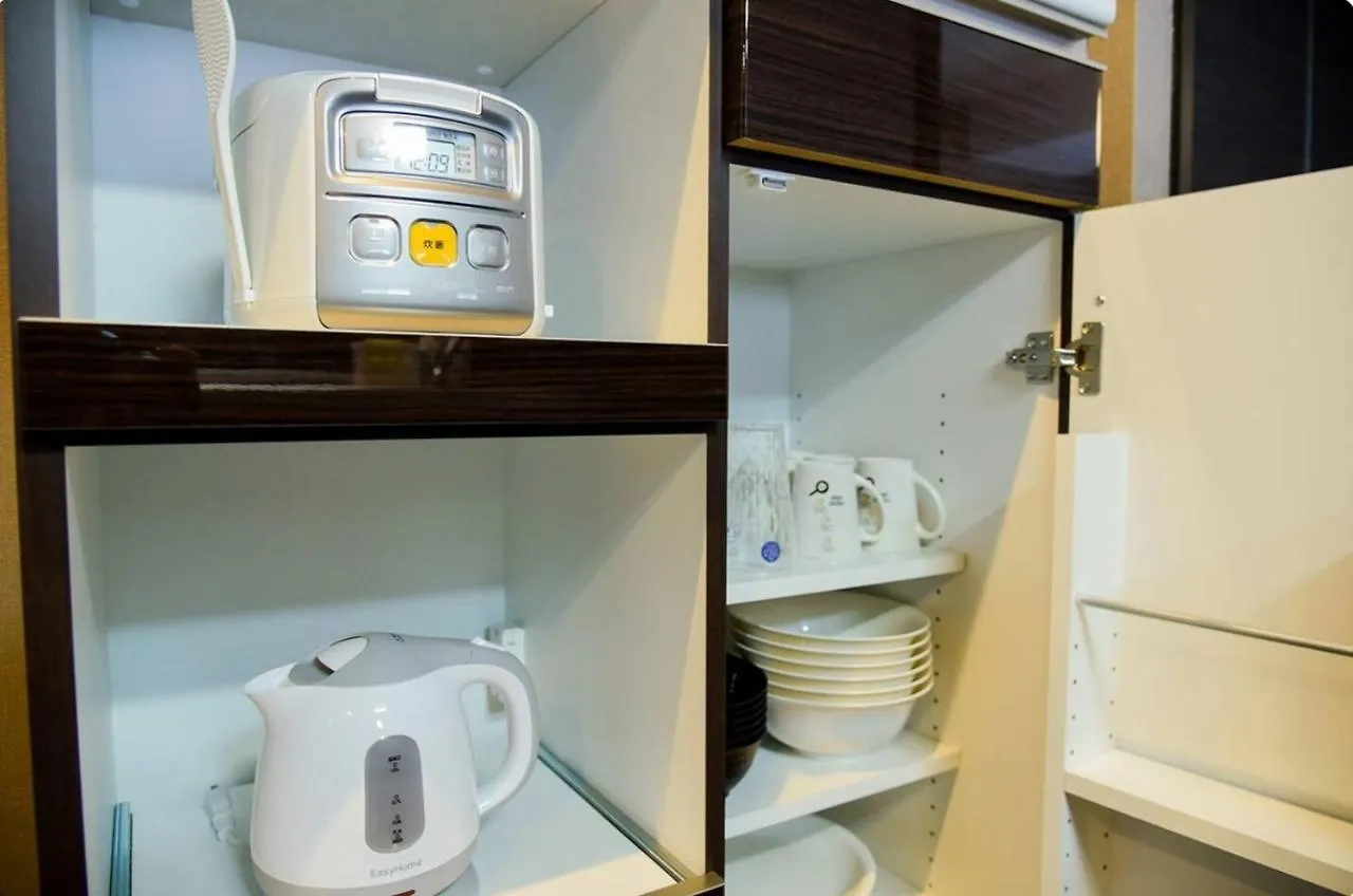 Suncourt Hongo Dori Garden Hills / Vacation Stay 7618 Sapporo 0*,  Japan