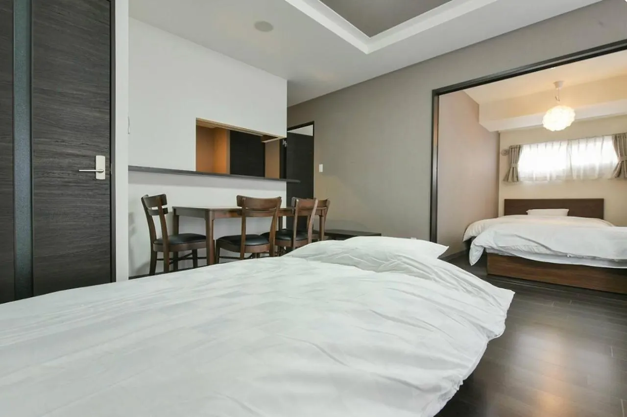 Suncourt Hongo Dori Garden Hills / Vacation Stay 7618 Sapporo Appartement