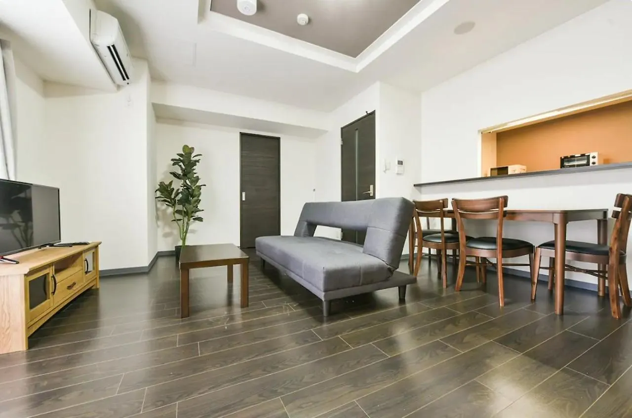 Suncourt Hongo Dori Garden Hills / Vacation Stay 7618 Sapporo Japan