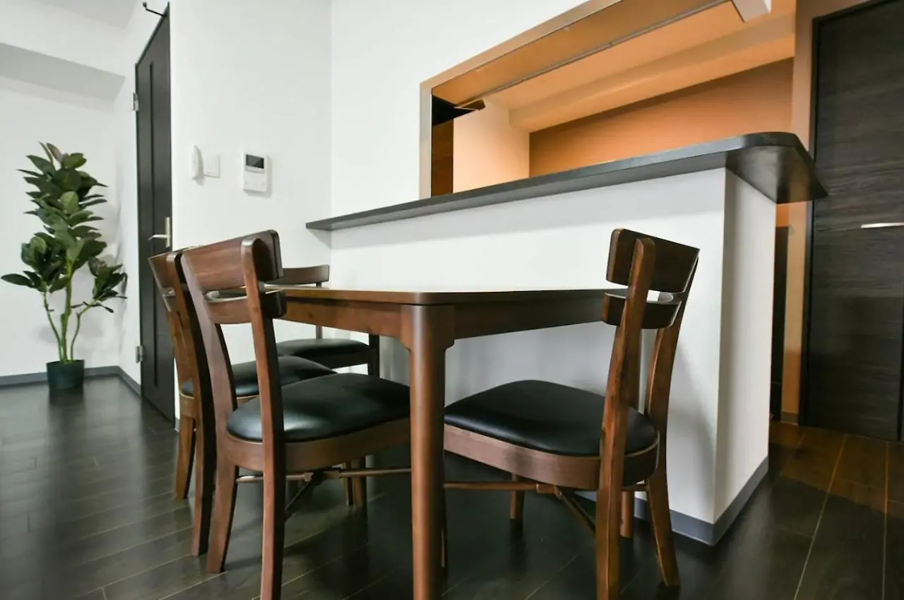 Appartement Suncourt Hongo Dori Garden Hills / Vacation Stay 7618 Sapporo