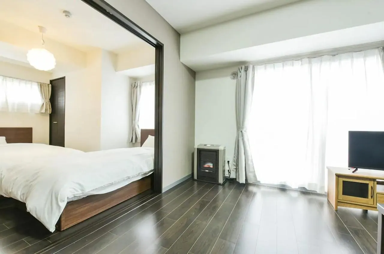 Appartement Suncourt Hongo Dori Garden Hills / Vacation Stay 7618 Sapporo