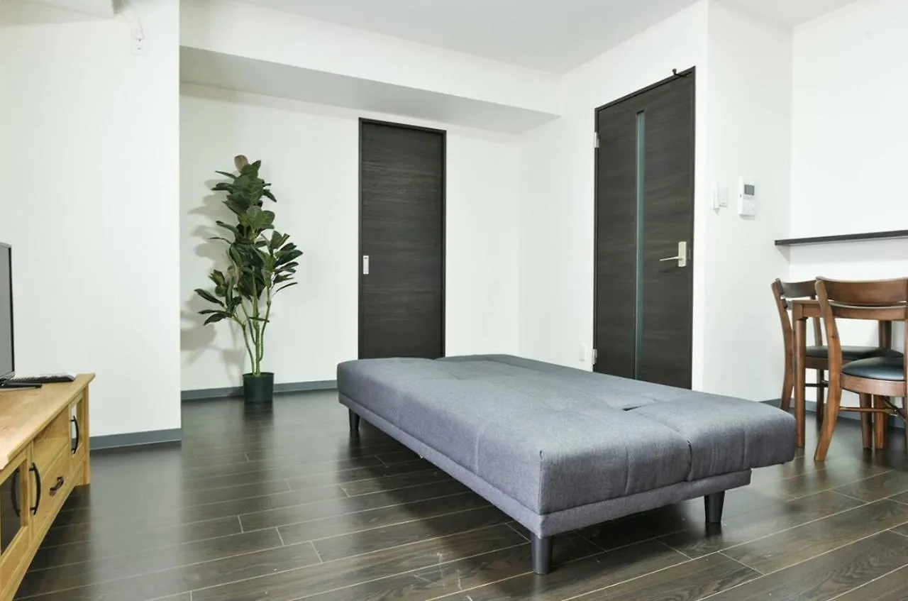 Suncourt Hongo Dori Garden Hills / Vacation Stay 7618 Sapporo 0*,