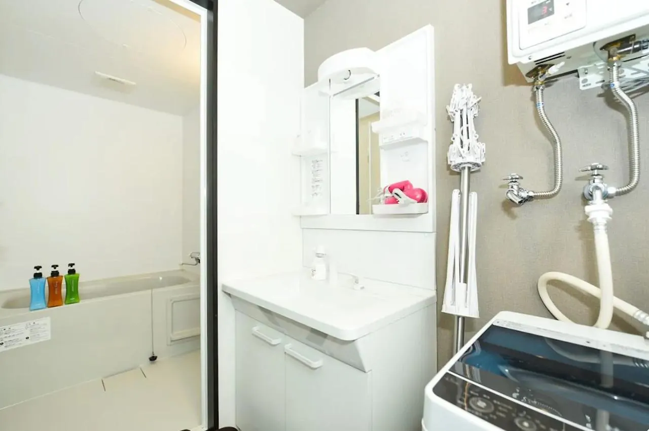 Appartement Suncourt Hongo Dori Garden Hills / Vacation Stay 7618 Sapporo