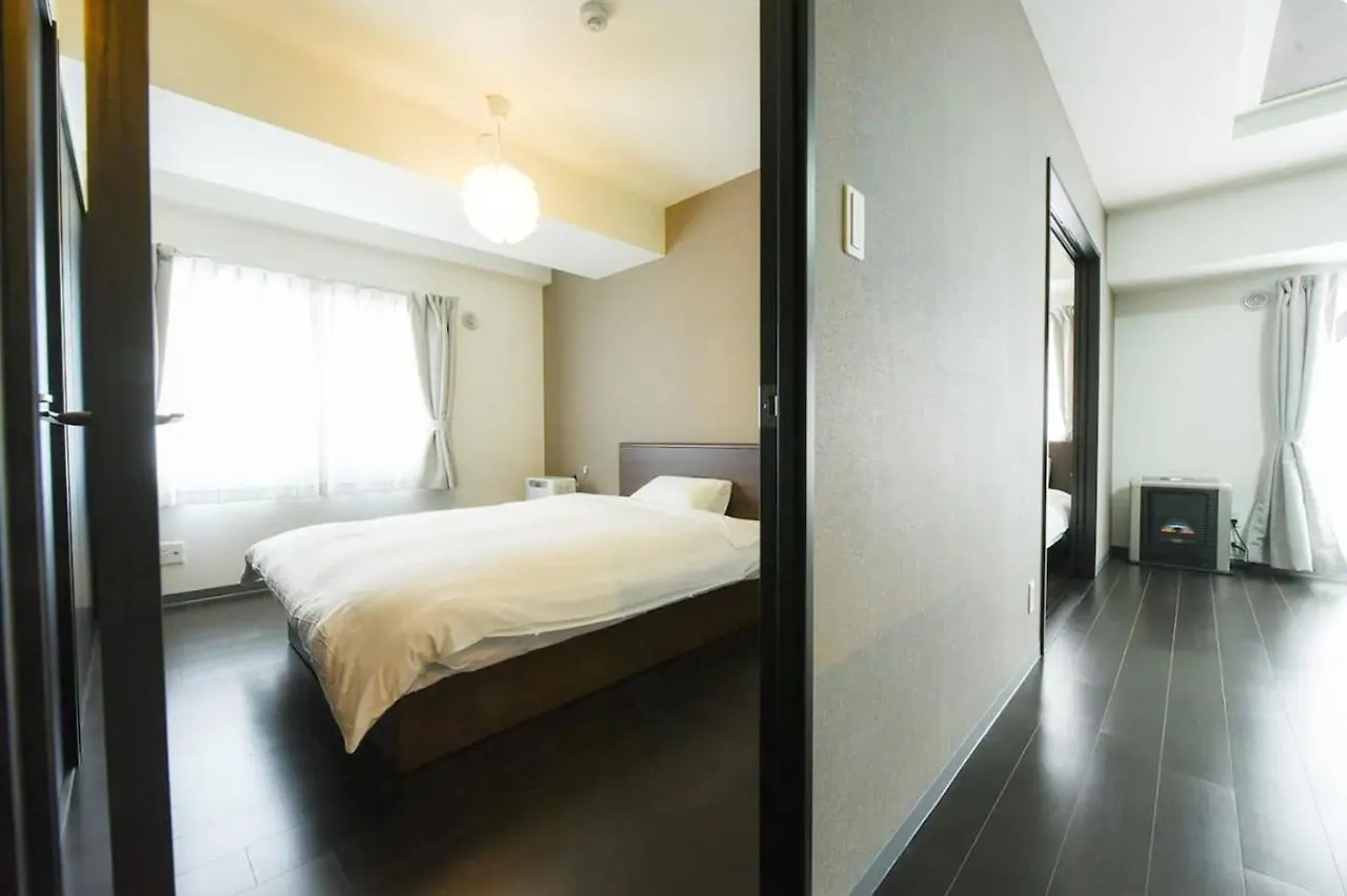 Suncourt Hongo Dori Garden Hills / Vacation Stay 7618 Sapporo 0*,  Japan