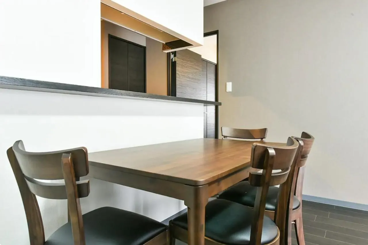 Suncourt Hongo Dori Garden Hills / Vacation Stay 7618 Sapporo Appartement