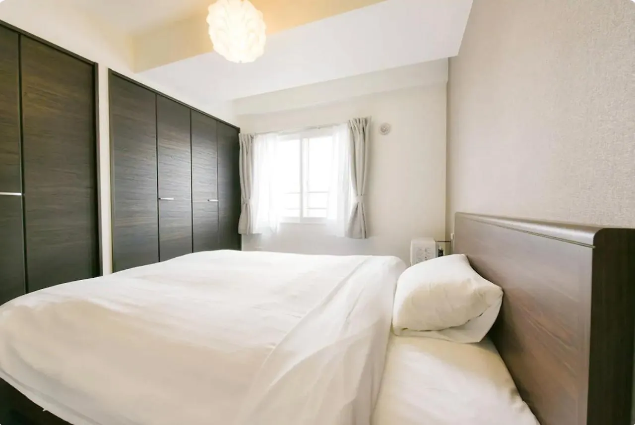 Suncourt Hongo Dori Garden Hills / Vacation Stay 7618 Sapporo Japan