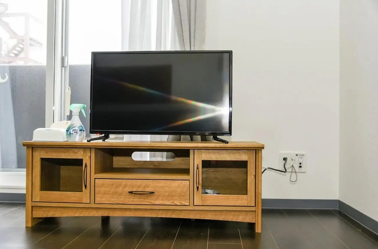 Suncourt Hongo Dori Garden Hills / Vacation Stay 7618 Sapporo Appartement
