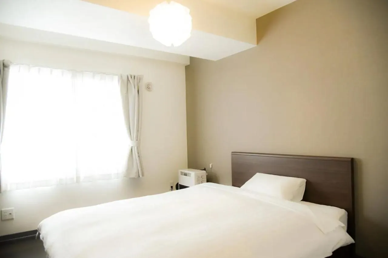 Suncourt Hongo Dori Garden Hills / Vacation Stay 7618 Sapporo Apartament