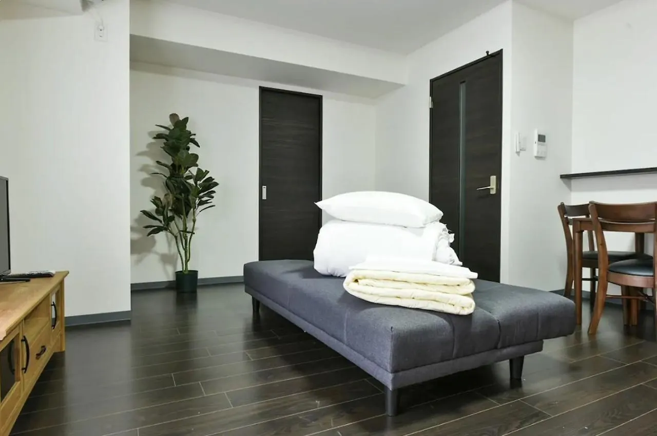 Suncourt Hongo Dori Garden Hills / Vacation Stay 7618 Sapporo 0*,  Japonia