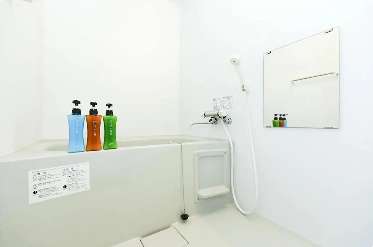 Suncourt Hongo Dori Garden Hills / Vacation Stay 7618 Sapporo Apartament