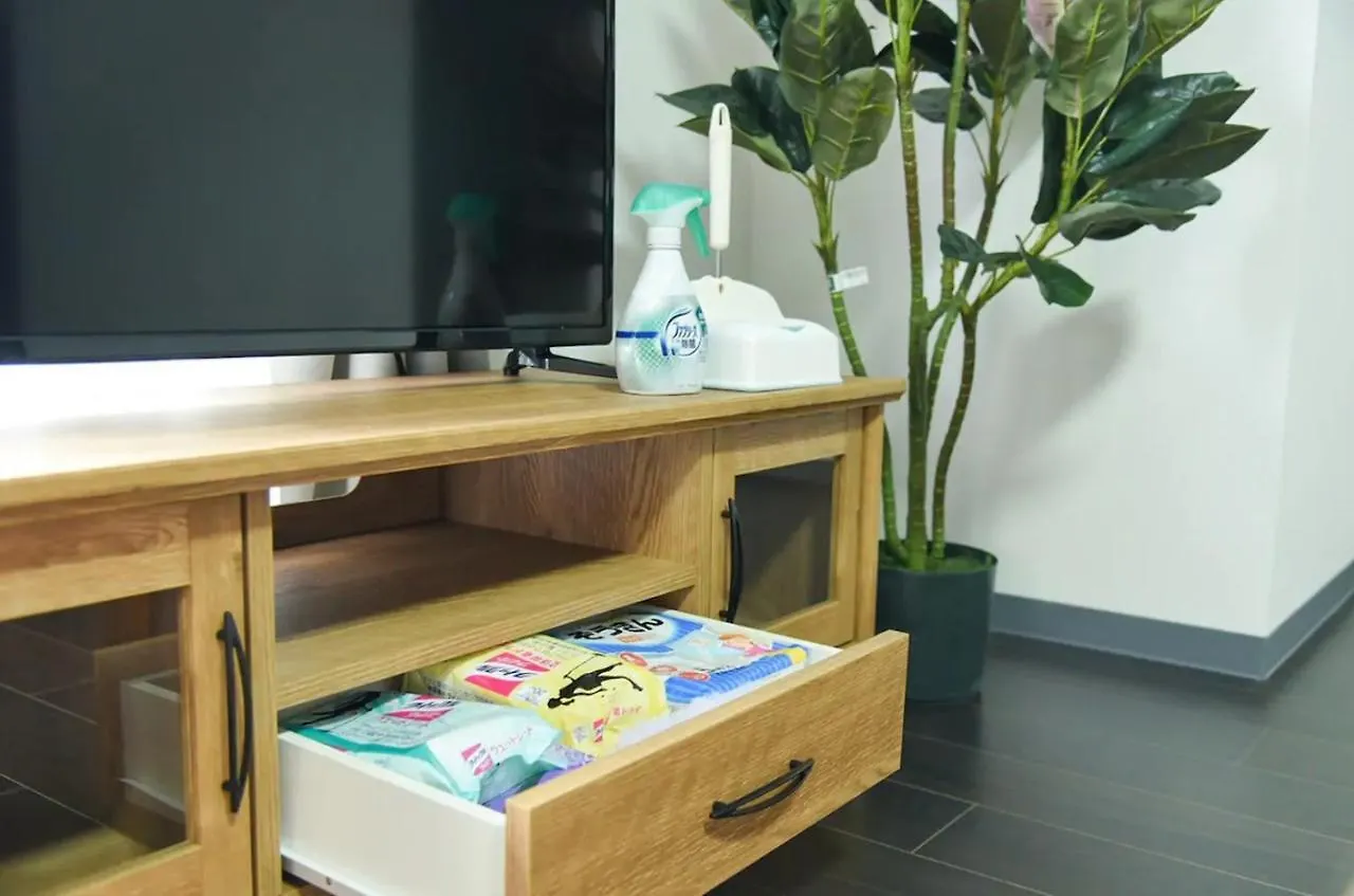 Apartament Suncourt Hongo Dori Garden Hills / Vacation Stay 7618 Sapporo Japonia