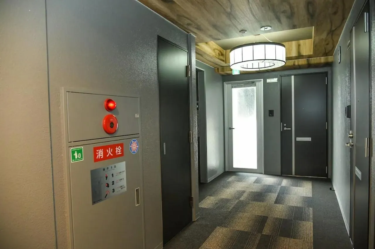 Suncourt Hongo Dori Garden Hills / Vacation Stay 7618 Sapporo